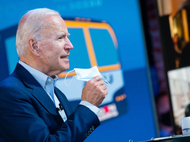 Joe Biden läutet in seinen ersten Stunden im Weißen Haus mit zahlreichen Verordnungen eine neue Politik ein.