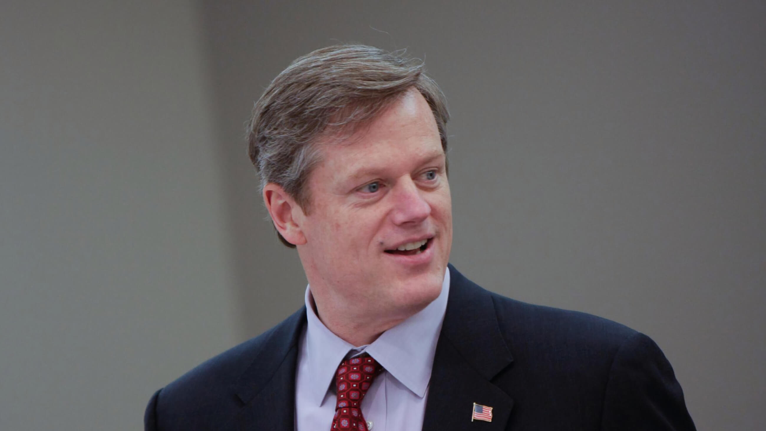 Massachusetts Gouverneur Charlie Baker kandidiert nicht erneut Amerikas Wahl