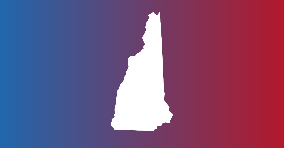 Umfragen zur Gouverneurswahl 2024 in New Hampshire Amerikas Wahl